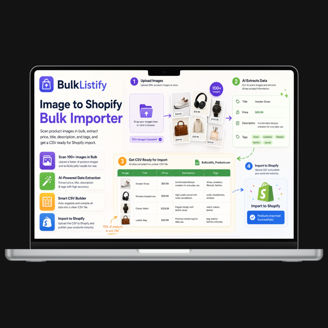 BulkListify